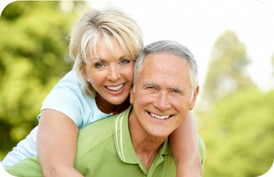 Older Couple
